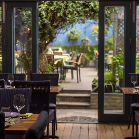 At Number 16 - The Jolly Coopers Inn