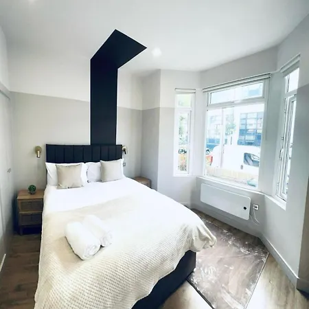 Aparthotel South Charming Ensuite Look Like Designer London