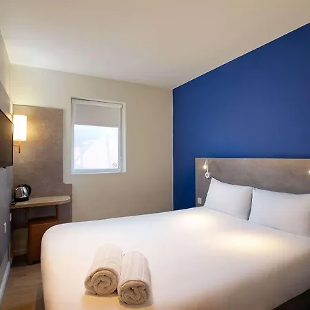 Hotel Ibis Budget Whitechapel - Brick Lane