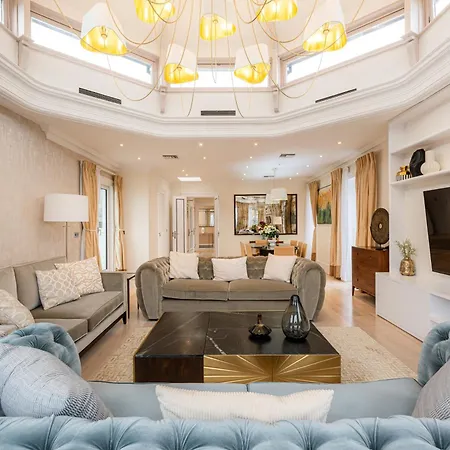 Aparthotel Fountain House London