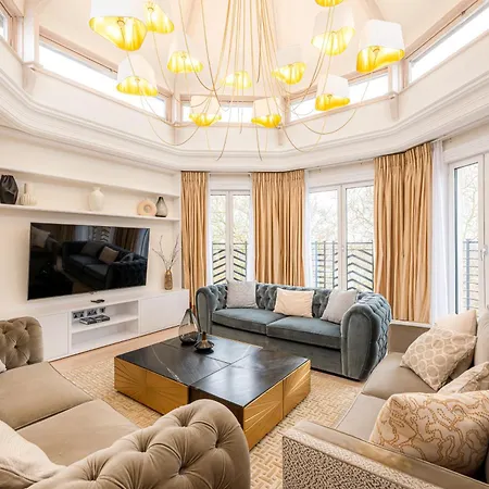 Aparthotel Fountain House London