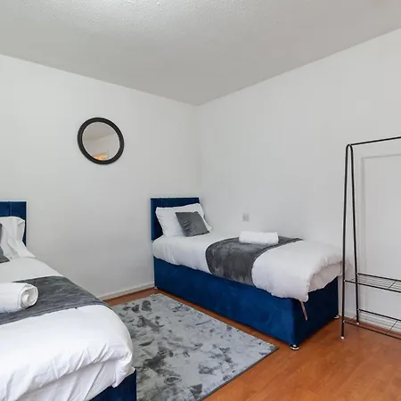 Apartamento The Sky Tottenham Londres
