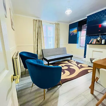 Apartment 2 Bedroom Flat In Greenwich Next To Cutty Sark