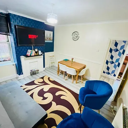 2 Bedroom Flat In Greenwich Next To Cutty Sark * London