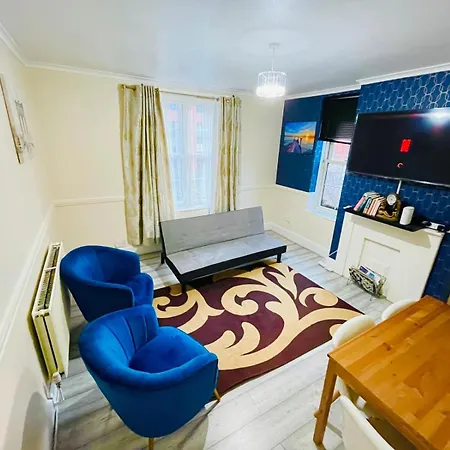 2 Bedroom Flat In Greenwich Next To Cutty Sark