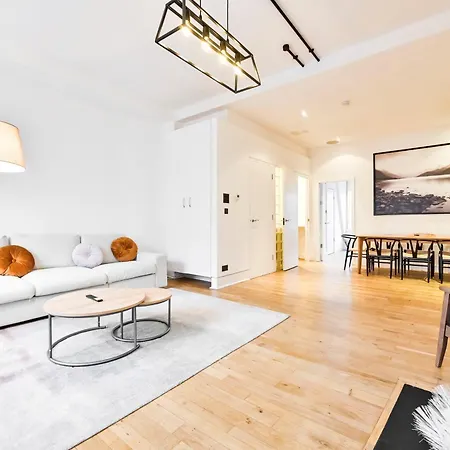 Apartment Amazing 3 Bed Great Portland Street *