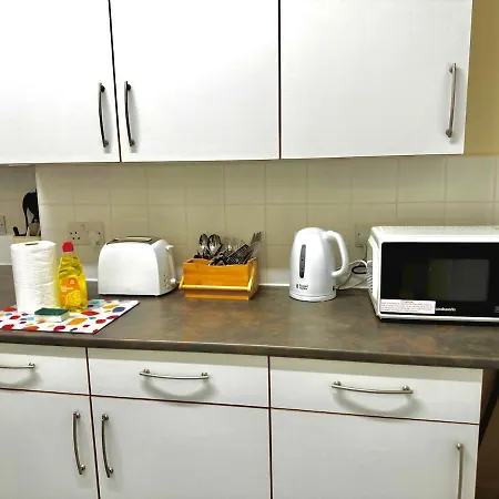 Bridge Sleep 4, 1 Bedroom Apartment *