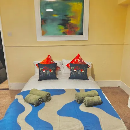 Bridge Sleep 4, 1 Bedroom