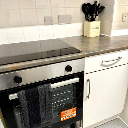 Bridge Sleep 4, 1 Bedroom * London
