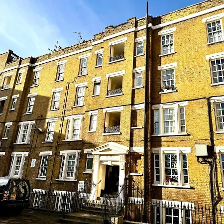 Bridge Sleep 4, 1 Bedroom * London