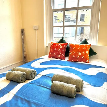 Apartment Bridge Sleep 4, 1 Bedroom *