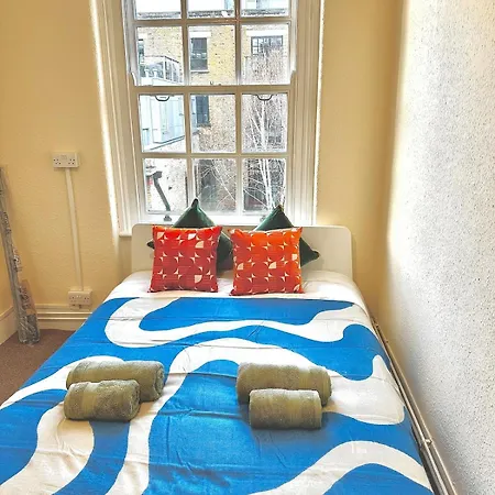 Bridge Sleep 4, 1 Bedroom *