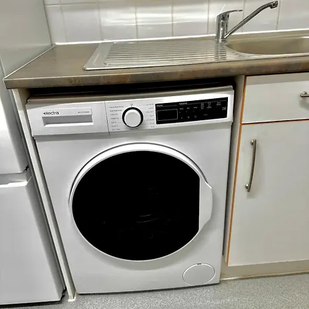 Apartment Bridge Sleep 4, 1 Bedroom London