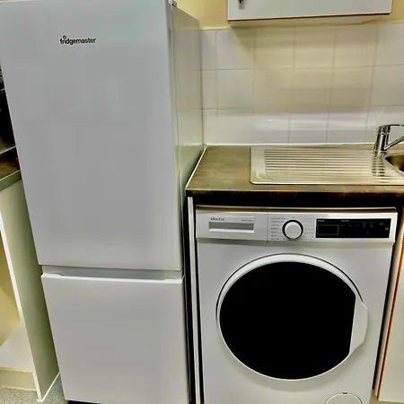 Bridge Sleep 4, 1 Bedroom London