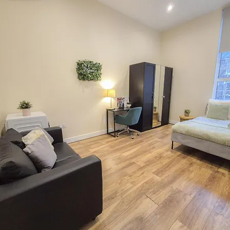 Cozy 2-bedroom With Free Wi-fi In Shepherds Bush Near Westfield Apartment London