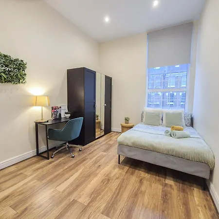 Cozy 2-bedroom With Free Wi-fi In Shepherds Bush Near Westfield Apartment