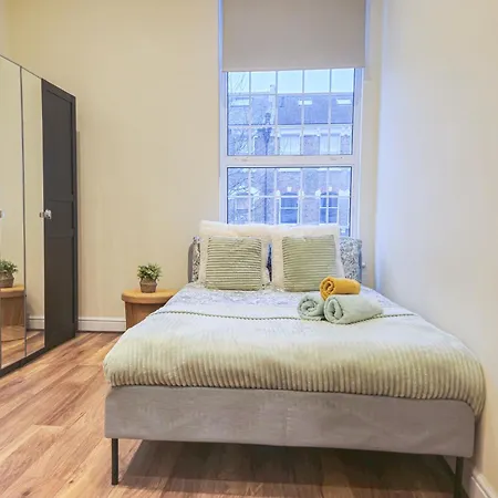Cozy 2-bedroom With Free Wi-fi In Shepherds Bush Near Westfield * London