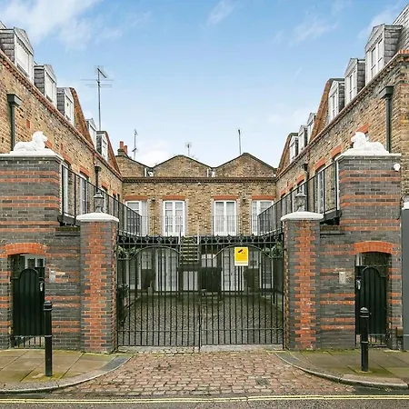 Luxury 2-bed Gated - Next To Paddington Station