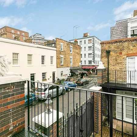 Luxury 2-bed Gated - Next To Paddington Station * London