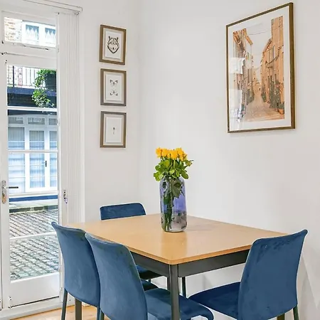 Luxury 2-bed Gated - Next To Paddington Station