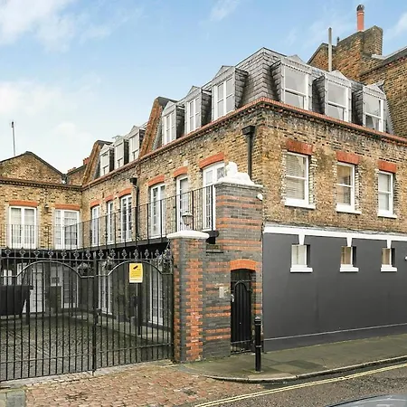 Apartment Luxury 2-bed Gated - Next To Paddington Station *
