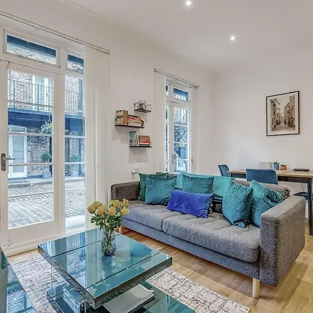 Luxury 2-bed Gated - Next To Paddington Station London