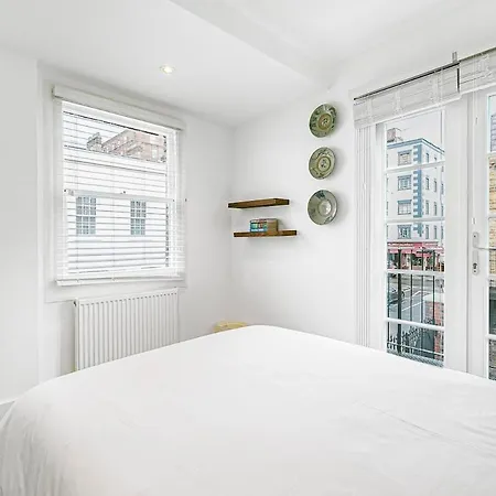 Luxury 2-bed Gated - Next To Paddington Station Apartment
