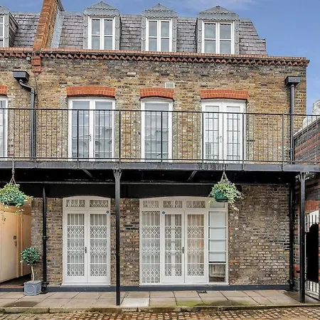 Apartment Luxury 2-bed Gated - Next To Paddington Station