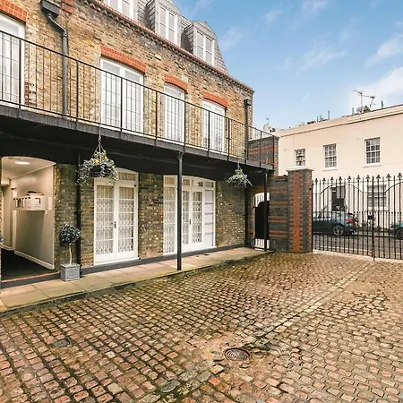Apartment Luxury 2-bed Gated - Next To Paddington Station London