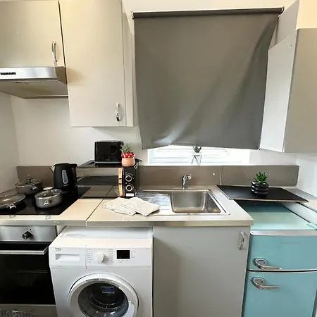 Apartment Harrow Road Beautiful *