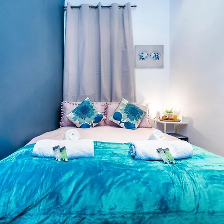 Charming Tooting Hideaway Garden, Resident Parking, Near Tooting Hospital Apartment London