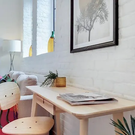 Vy6 - Stylish Loft-style 1-bed Near Borough Market Apartment *