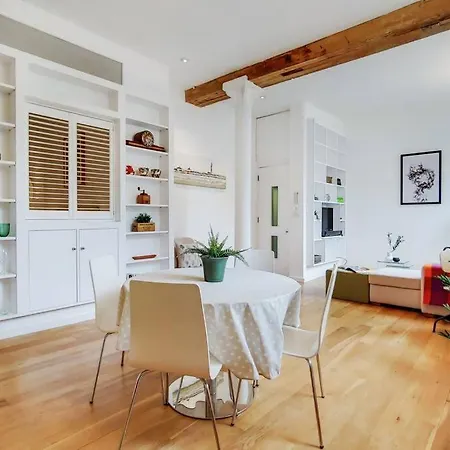Vy6 - Stylish Loft-style 1-bed Near Borough Market Apartment