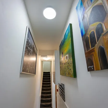 Stylish And Cozy Flats * Londra