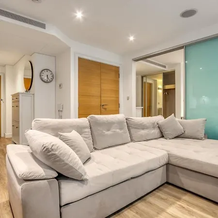 Charming 1 Bed With Ac Next To Vauxhall Station- Zone 1