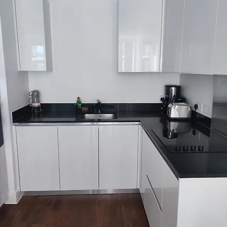 Appartamento Lovely 1bed Flat 10mins To Canary Wharf & Parking