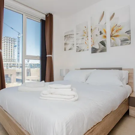 Brand New 2 Bedroom 2 Bath Flat At Brixton Station And O2 For Max 8 Guests Apartment