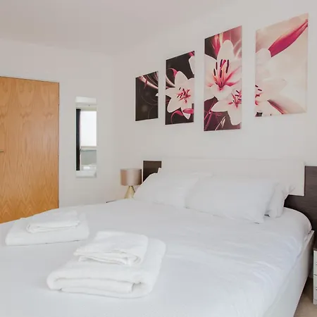 Brand New 2 Bedroom 2 Bath Flat At Brixton Station And O2 For Max 8 Guests Apartment