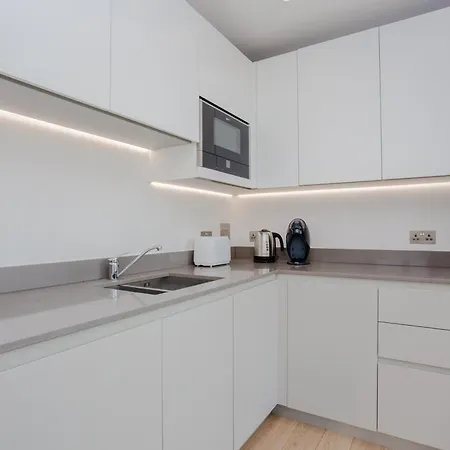 Brand New 2 Bedroom 2 Bath Flat At Brixton Station And O2 For Max 8 Guests Apartment London