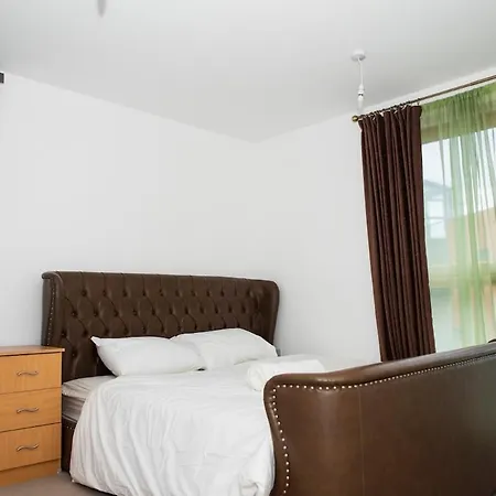 Shoreditch Apartment