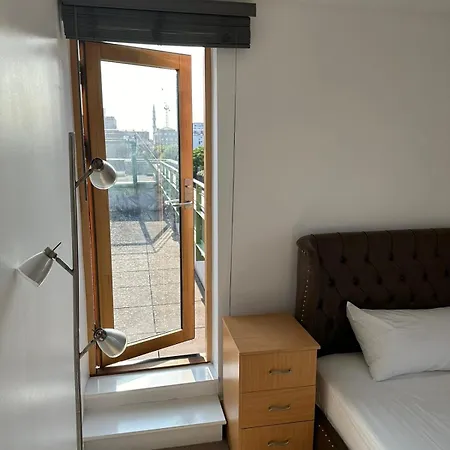 Shoreditch Apartment London
