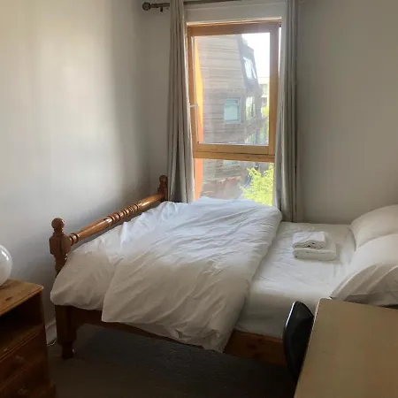 Shoreditch Apartment London