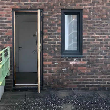 Shoreditch Apartment