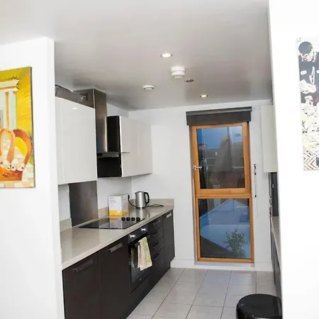 Apartment Shoreditch *