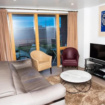 Apartment Shoreditch London