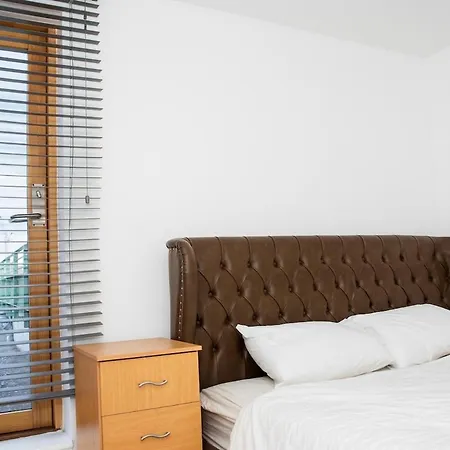 Shoreditch Apartment London