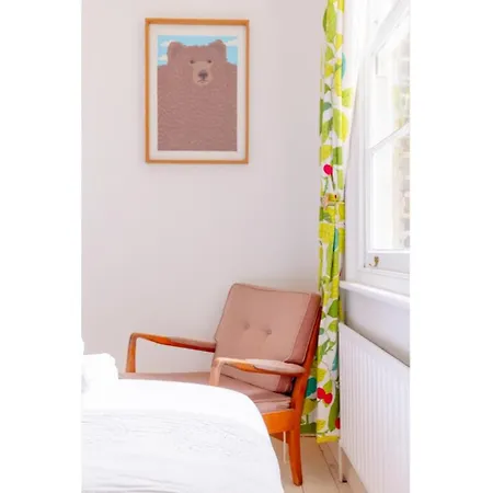 Redesigned 1bd Victorian Coach House Dalston Apartmán