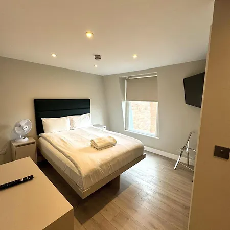 Aparthotel Hendon The Hyde