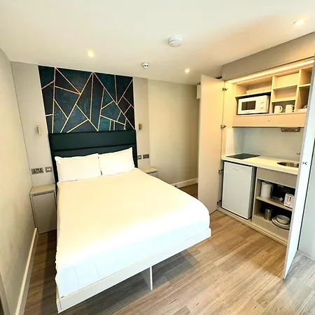 Aparthotel Hendon The Hyde