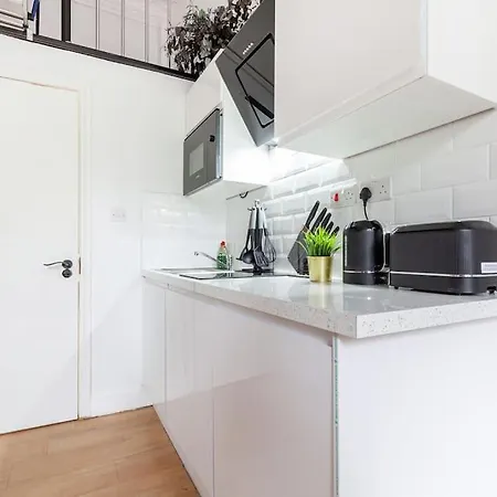 Apartment Bayswater Bliss London